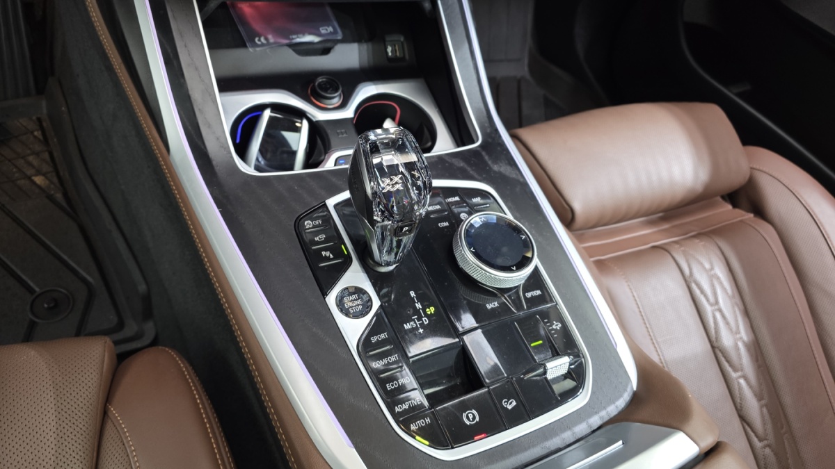BMW X7, 2022 — фото 8 из 12