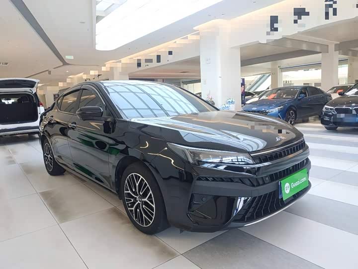 JAC A5 Plus, 2023 — фото 4 из 9