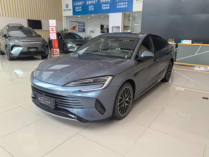 BYD Seal 07 DM-i Hybrid, 2025 — купить в Ульяновске под ключ