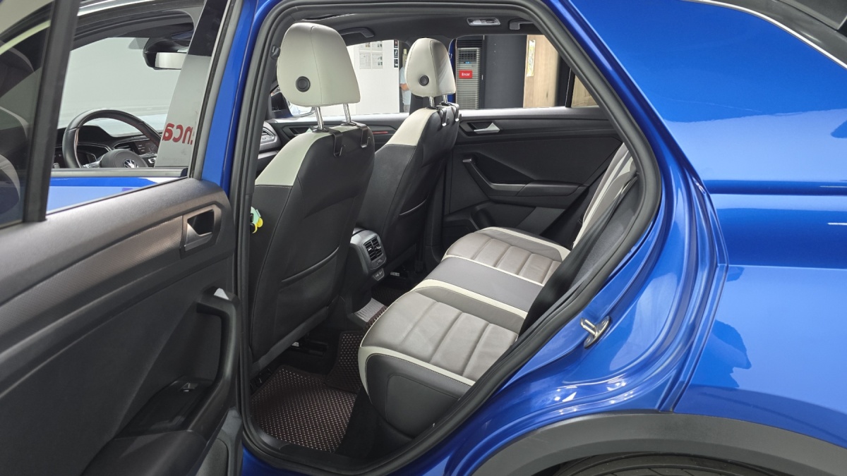 Volkswagen T-Roc, 2021 — фото 10 из 12