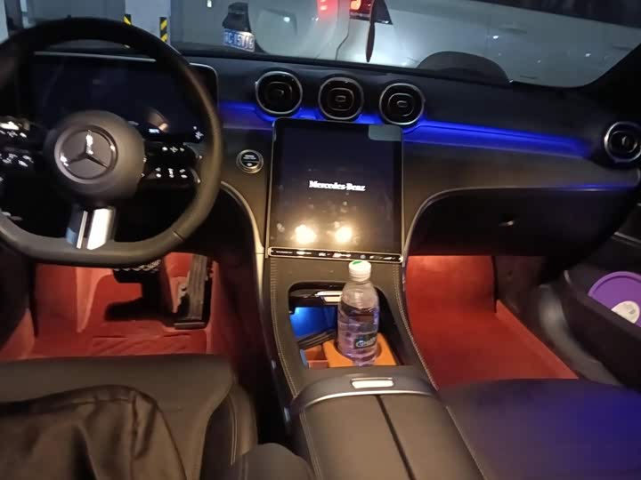 Mercedes-Benz C-Class, 2024 — фото 9 из 9