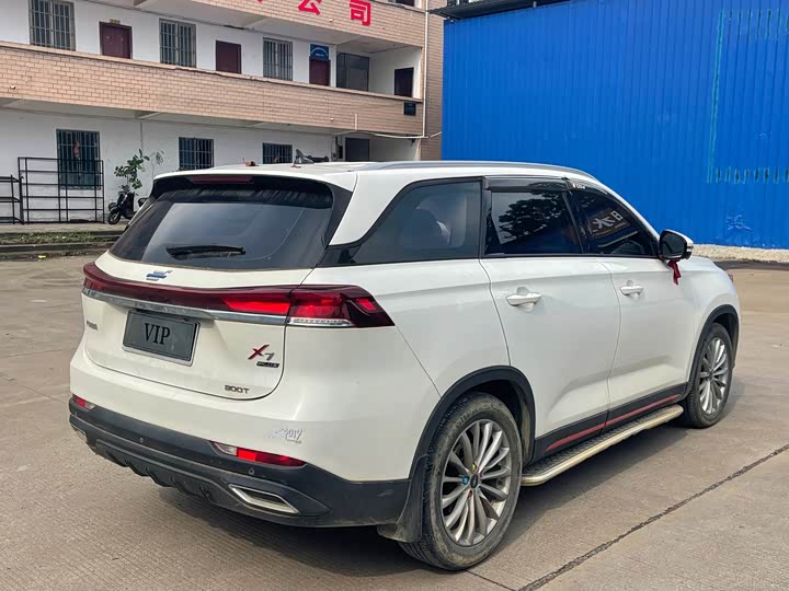 Changan Oshan X7 Plus, 2021 — фото 5 из 9