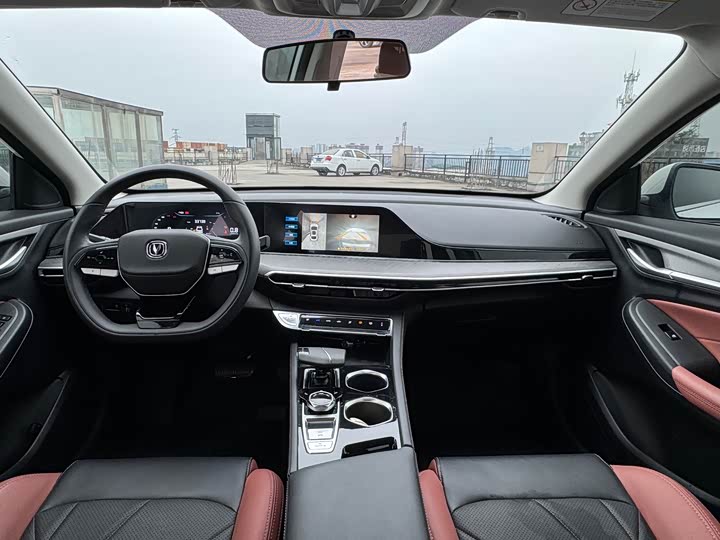 Changan Eado Plus, 2022 — фото 9 из 9