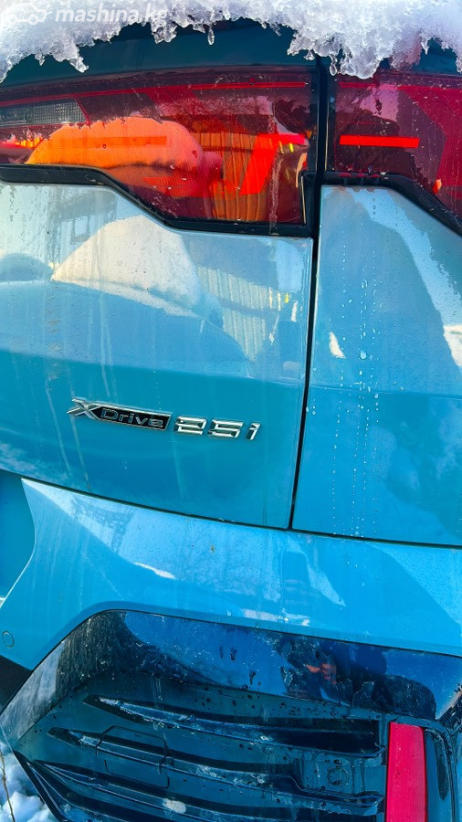 BMW X2, 2025 — фото 2 из 4