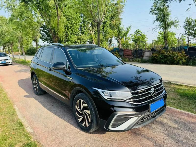 Volkswagen Tiguan L Pro, 2021 — фото 3 из 10