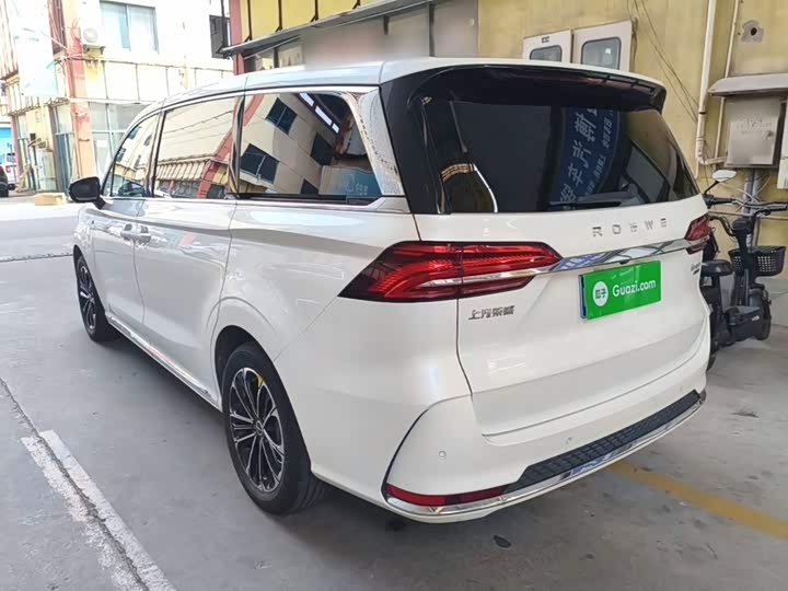 Roewe iMax 8, 2023 — фото 5 из 9