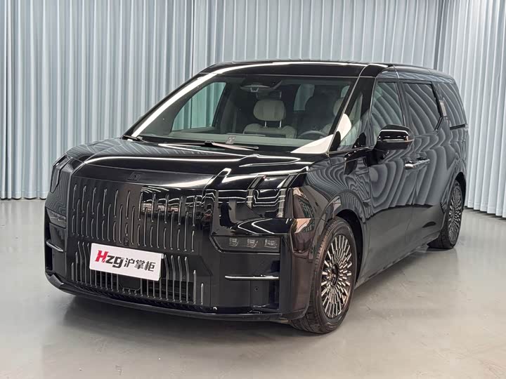 Zeekr 009, 2024 — купить в Самаре под ключ