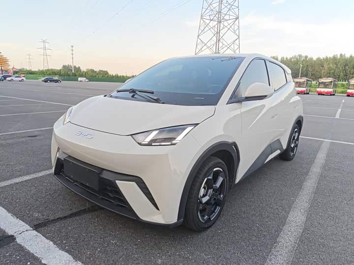 BYD Seagull, 2024 — купить в Санкт-Петербурге под ключ