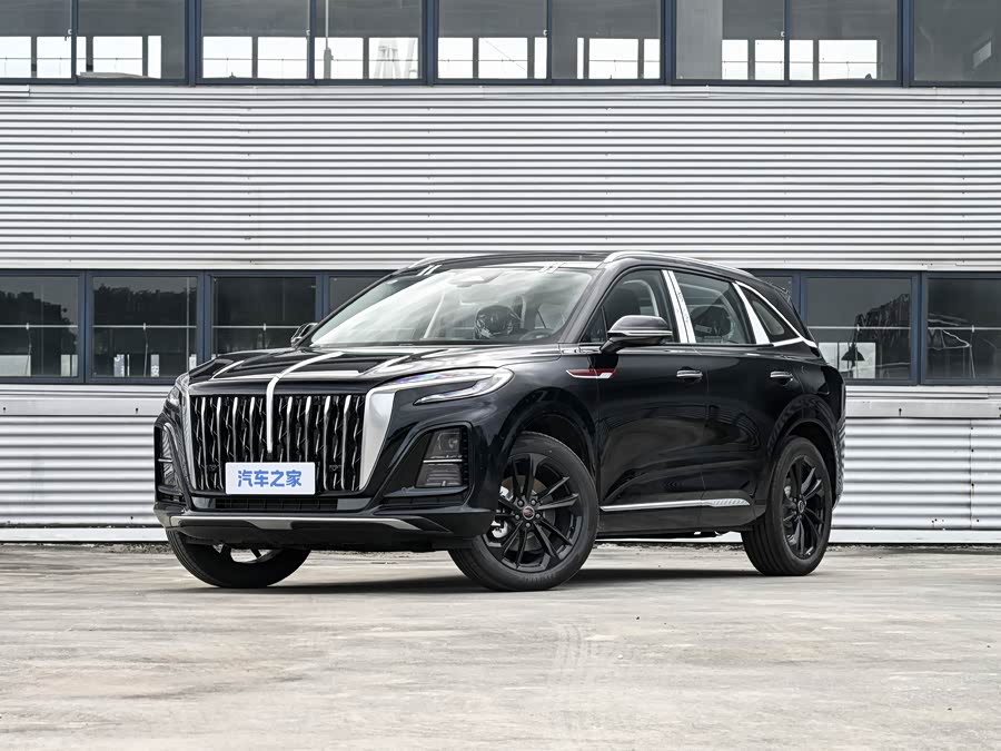 Hongqi HS3 Hybrid, 2026 — купить в Костроме под ключ