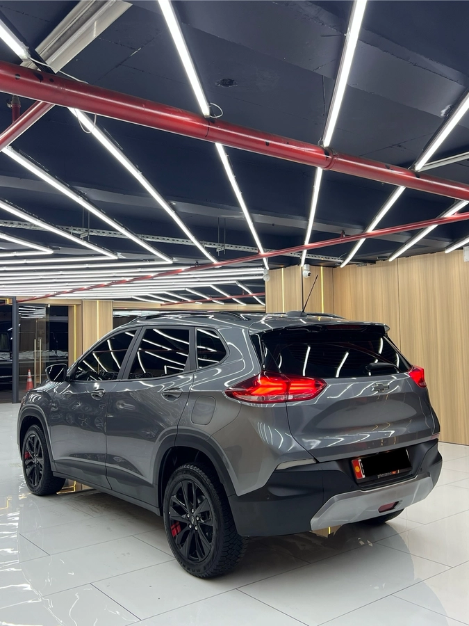 Chevrolet Tracker, 2022 — фото 5 из 8