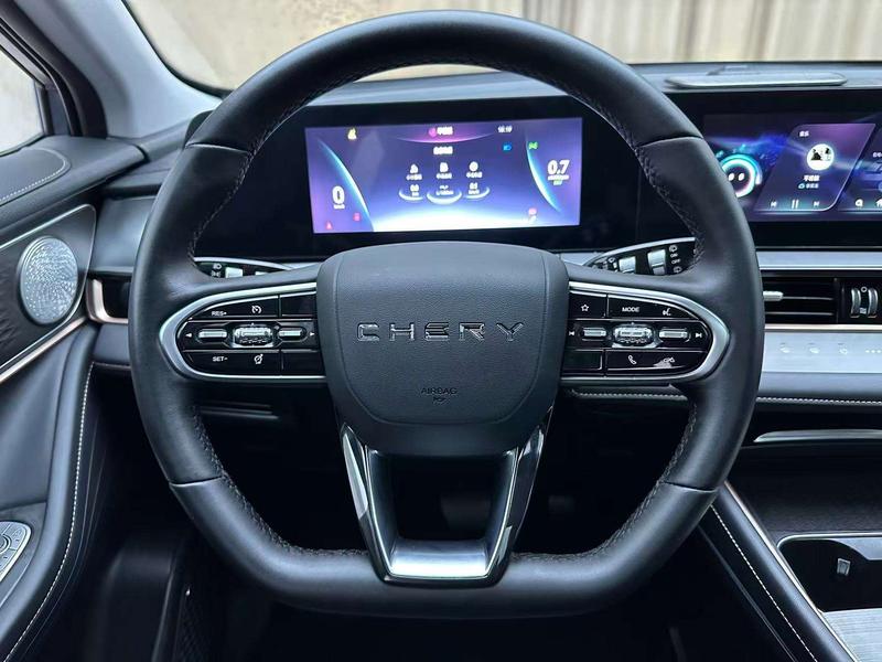 Chery Omoda C5, 2022 — фото 11 из 12