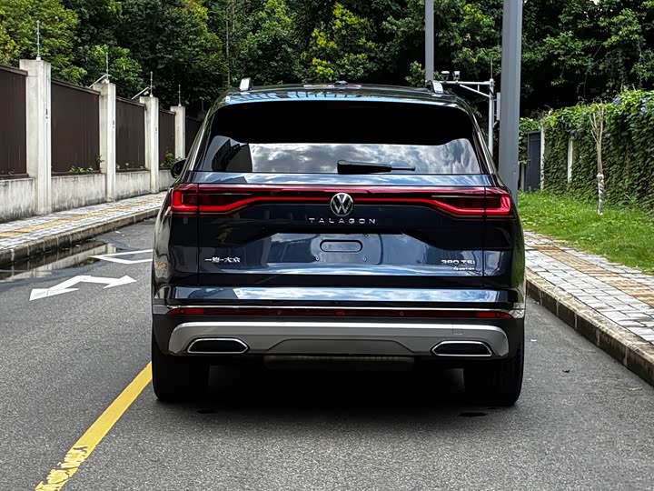 Volkswagen Talagon, 2023 — фото 8 из 9