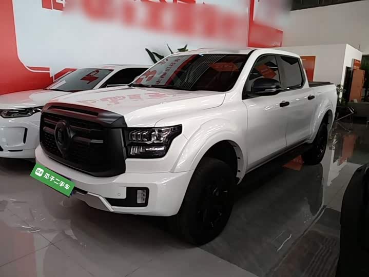 Great Wall Shanhai Poer, 2025 — купить в Брянске под ключ