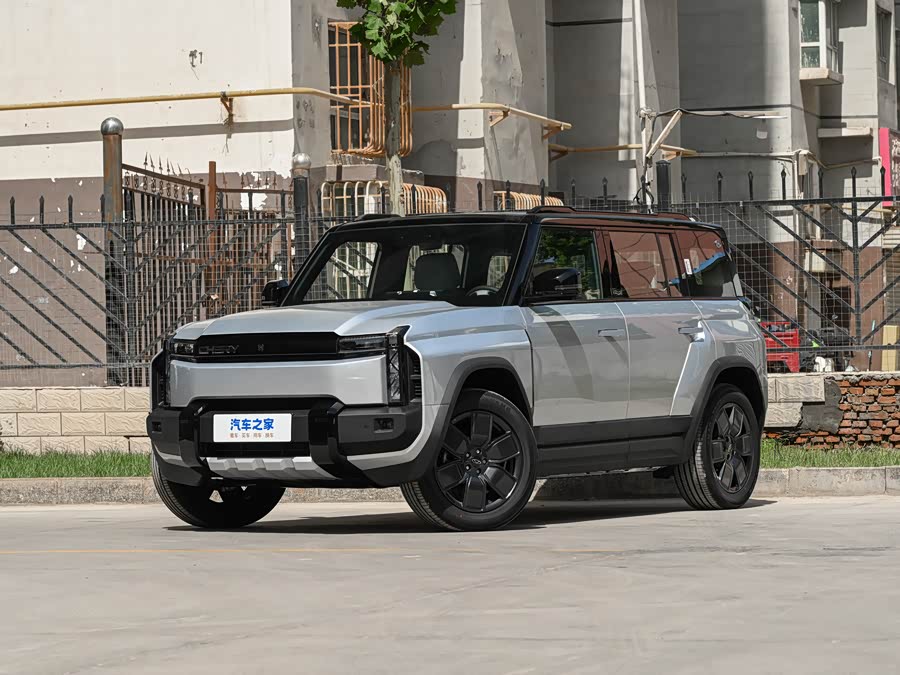 Chery Fulwin X3 Plus, 2026 — купить в Самаре под ключ