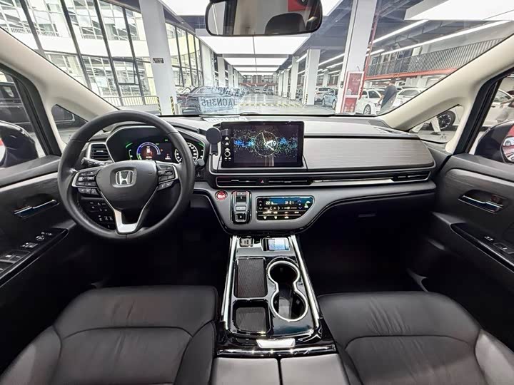 Honda Elysion, 2022 — фото 5 из 7