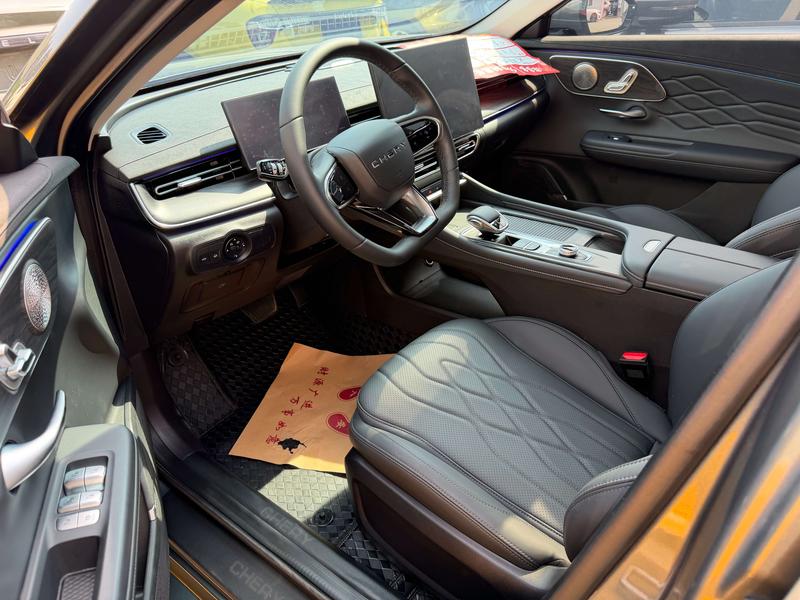 Chery Arrizo 8 Pro, 2025 — фото 10 из 12