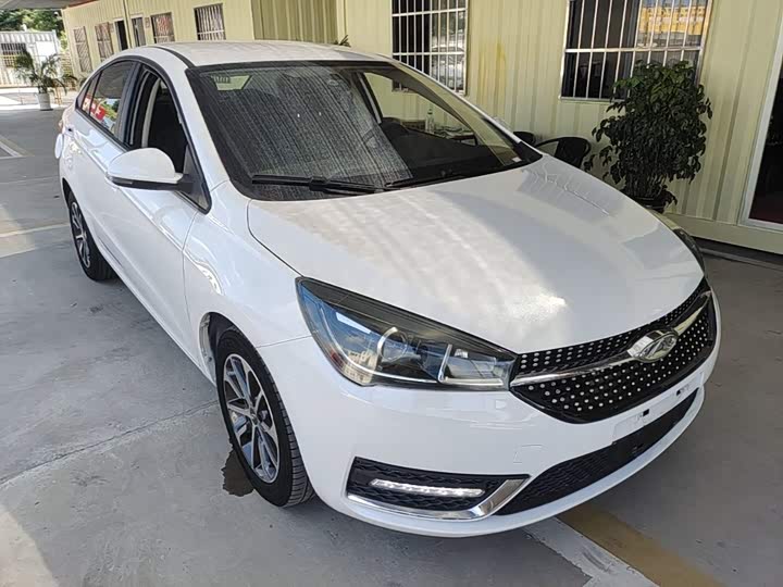Chery Arrizo 5, 2022 — фото 4 из 9
