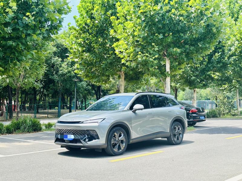 Beijing X55 (Mofang), 2022 — купить в Орле под ключ
