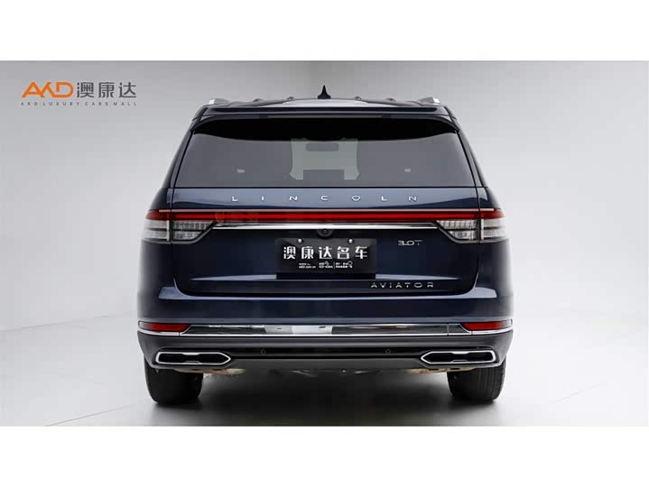 Lincoln Aviator, 2023 — фото 4 из 9