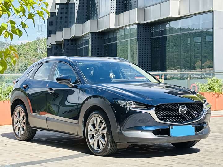 Mazda CX-30, 2025 — фото 3 из 9