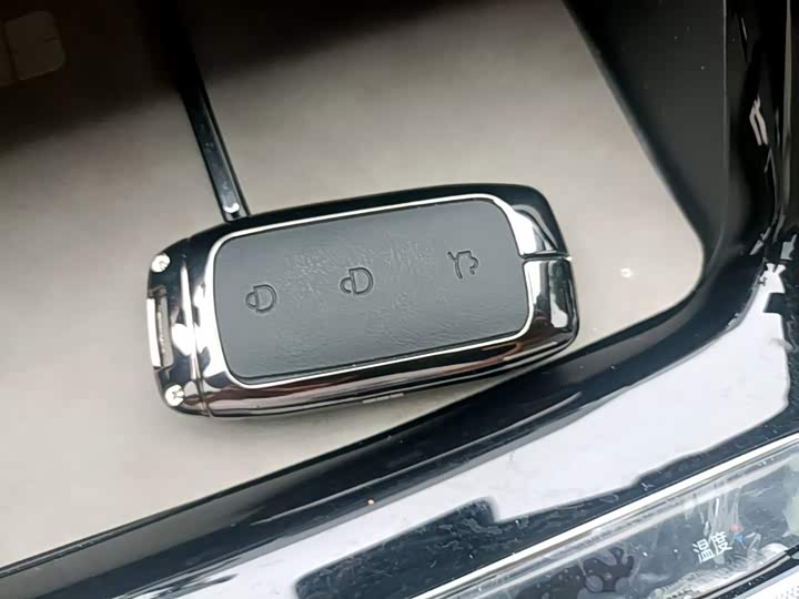 Geely Galaxy Starshine 6, 2026 — фото 9 из 9