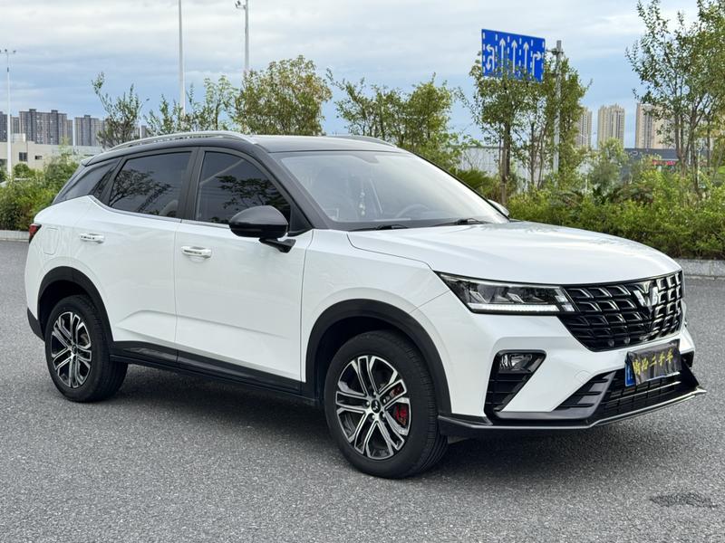 Wuling Xingchi, 2023 — фото 3 из 12