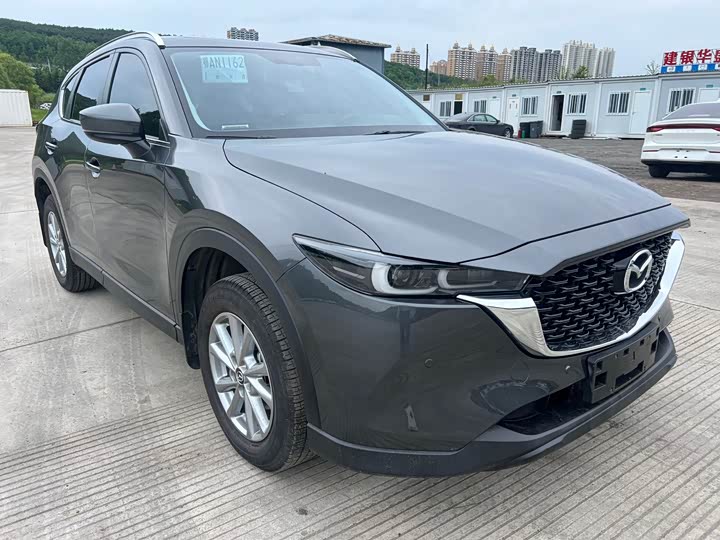 Mazda CX-5, 2023 — фото 3 из 9