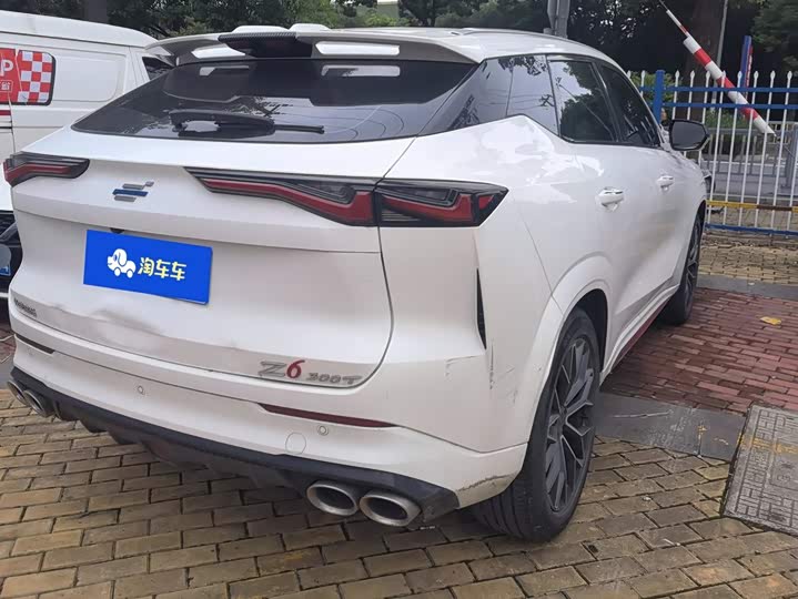 Changan Oshan Z6, 2022 — фото 3 из 9