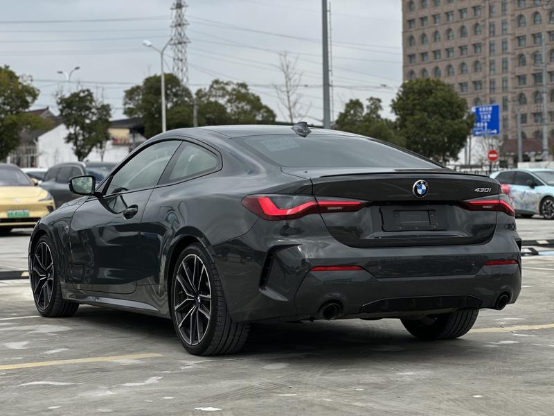 BMW 4 Series, 2023 — фото 5 из 12