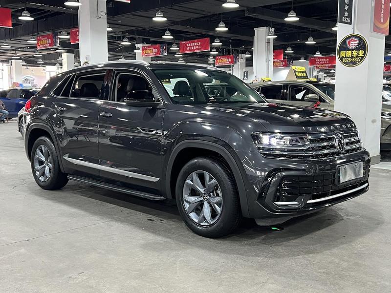 Volkswagen Teramont Pro, 2022 — фото 3 из 12