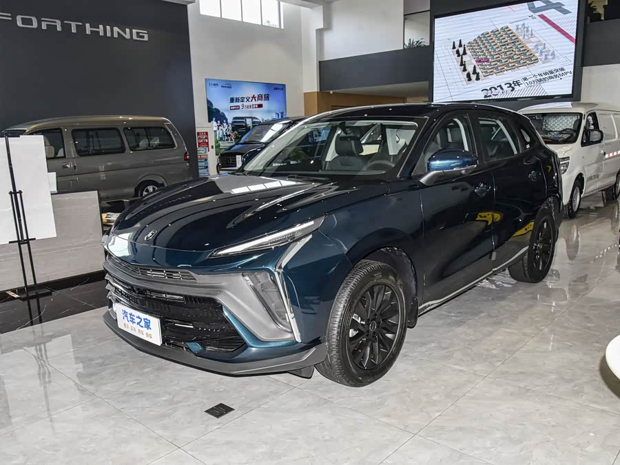 Dongfeng Forthing T5 EVO, 2026 — купить в Белгороде под ключ