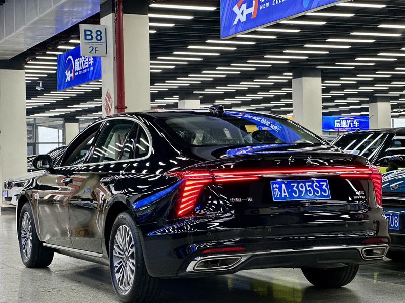 Hongqi H5, 2025 — фото 3 из 12