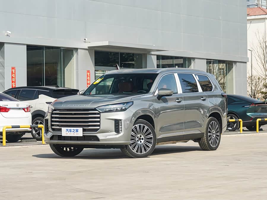 Exeed VX C-DM Hybrid, 2026 — купить в Санкт-Петербурге под ключ