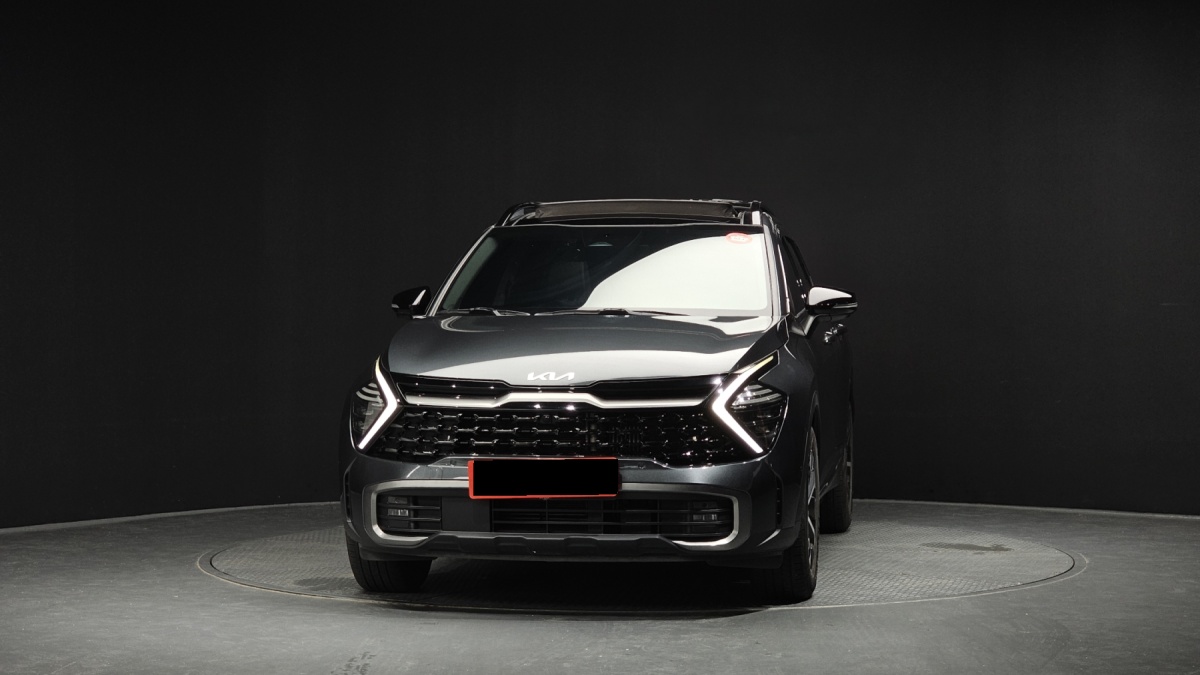 Kia Sportage, 2022 — фото 3 из 12