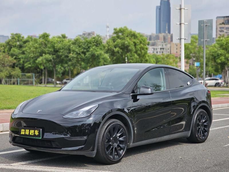 Tesla Model Y, 2022 — купить в Костроме под ключ