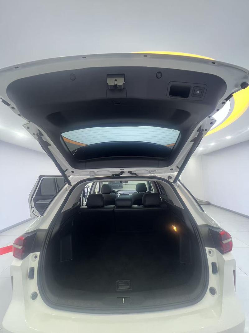 GAC Trumpchi GS4 Plus, 2022 — фото 11 из 12