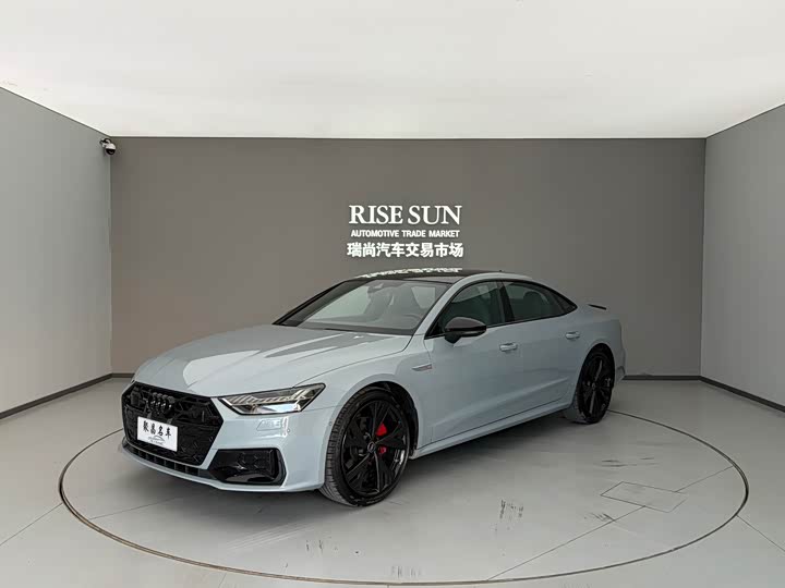 Audi A7L, 2025 — купить в Воронеже под ключ
