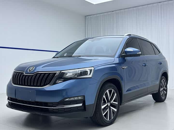 Skoda Kamiq, 2022 — купить в Санкт-Петербурге под ключ