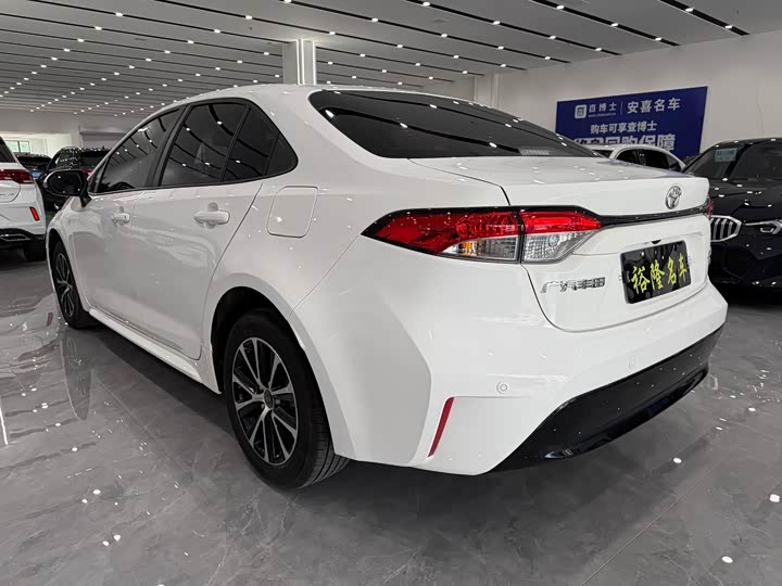 Toyota Levin, 2023 — фото 4 из 9
