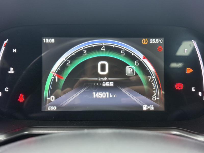 GAC Trumpchi GS4, 2022 — фото 9 из 12