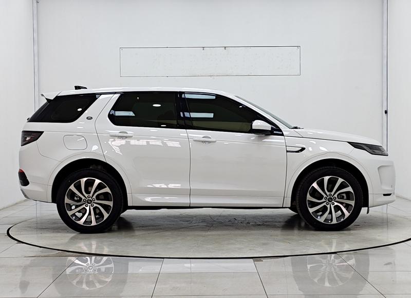 Land Rover Discovery Sport, 2022 — фото 8 из 12