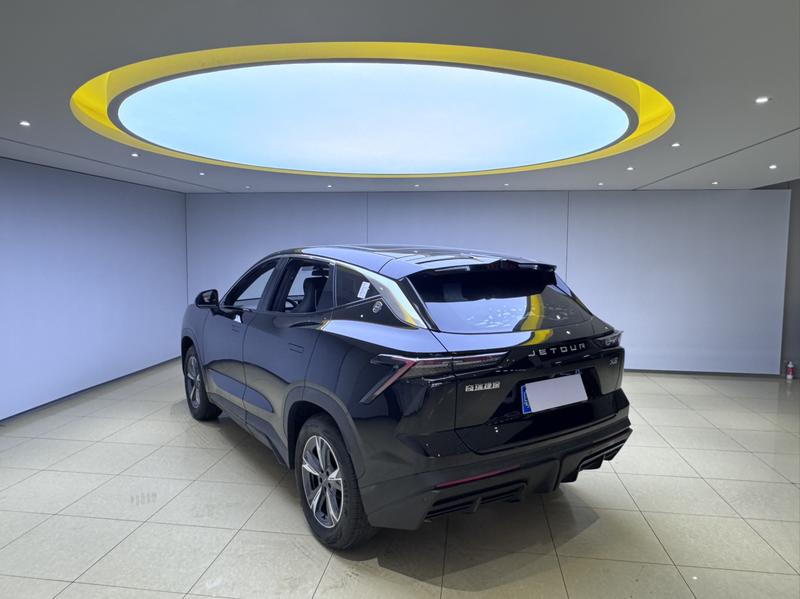 Jetour Dashing, 2023 — фото 4 из 12