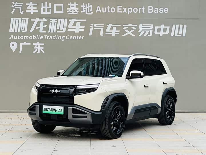BYD FangChengBao Titanium 3 (Tai 3), 2025 — купить в Ижевске под ключ