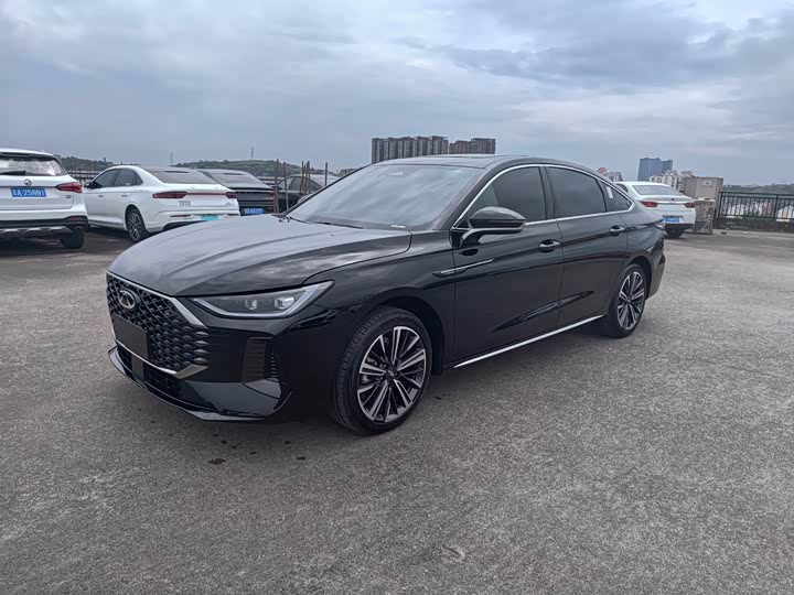 Chery Arrizo 8 Pro, 2025 — купить в Тольятти под ключ