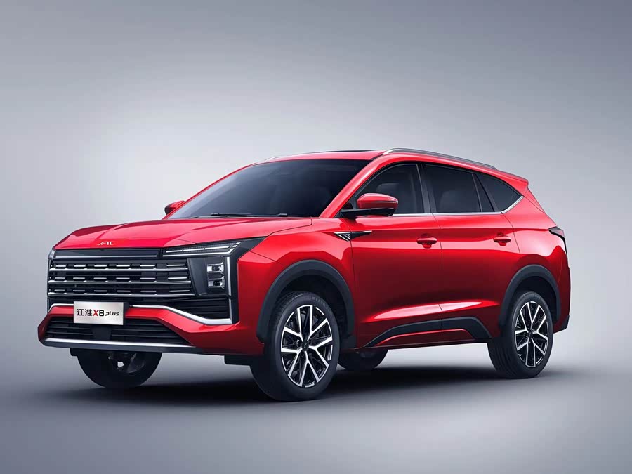JAC X8 Plus, 2026 — купить в Пензе под ключ