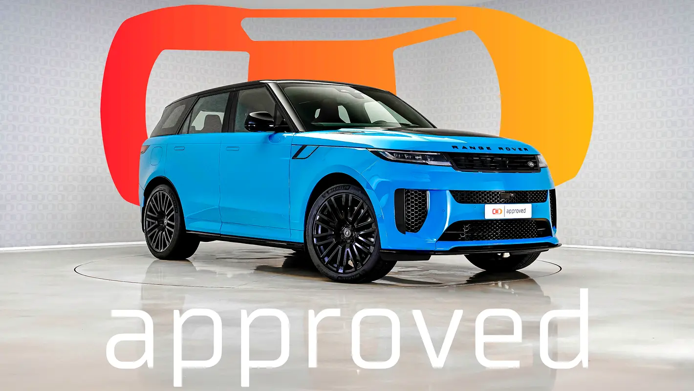 Land Rover Range Rover Sport, 2024