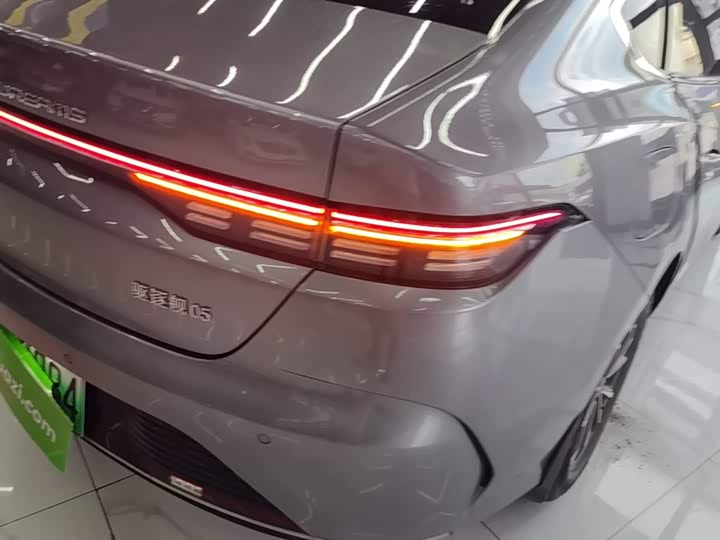 BYD Destroyer 05, 2022 — фото 8 из 9