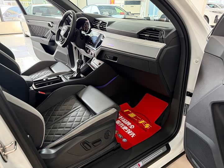 Audi Q3, 2025 — фото 9 из 9