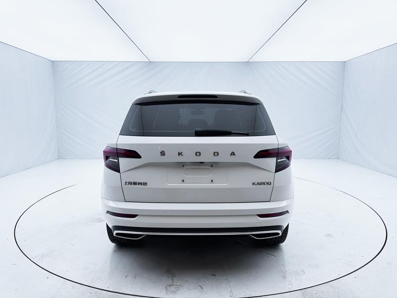 Skoda Karoq, 2022 — фото 6 из 12