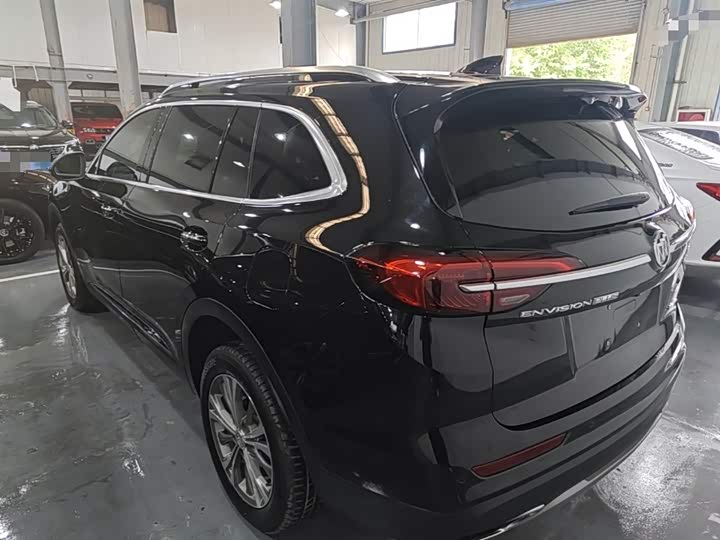 Buick Envision Plus, 2023 — фото 5 из 9